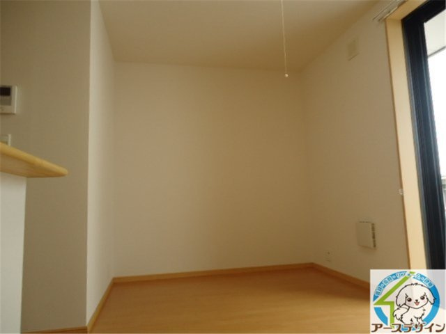 エトワールシャトーの居間・リビング|パース写真