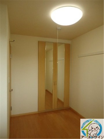 エトワールシャトーの洋室|パース写真