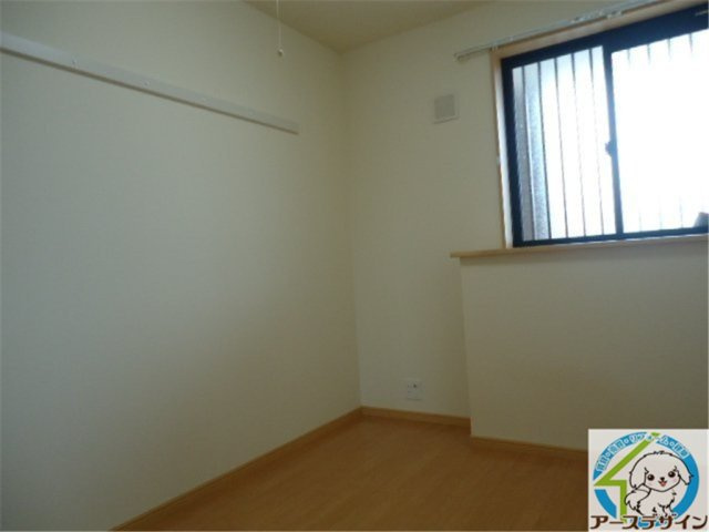 エトワールシャトーの洋室|パース写真