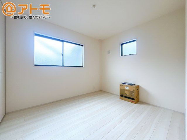 【寝室】 | 富士宮市宮原5期　新築戸建て　1号棟