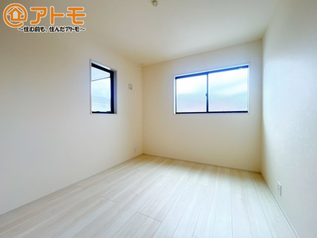 【子供部屋】 | 富士宮市宮原5期　新築戸建て　1号棟