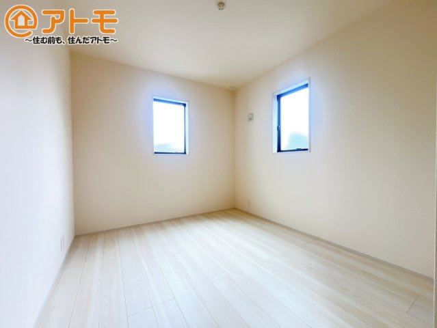 【子供部屋】 | 富士宮市宮原5期　新築戸建て　1号棟