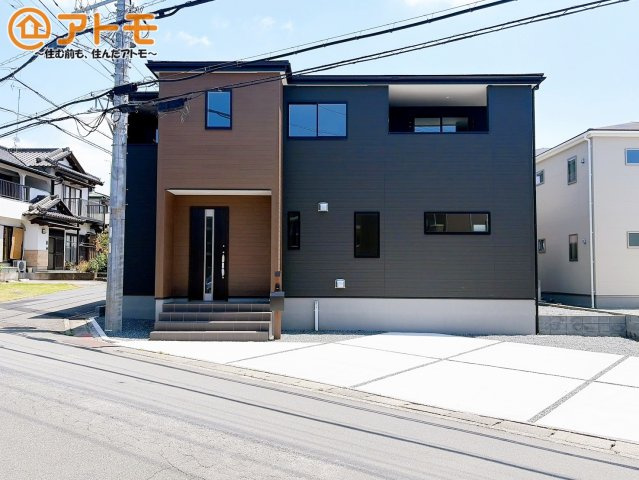 【外観】 | 富士宮市宮原5期　新築戸建て　1号棟