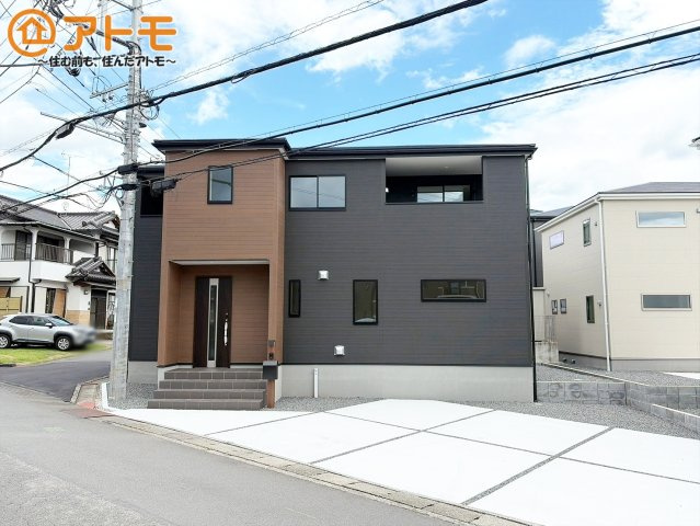 【外観】 | 富士宮市宮原5期　新築戸建て　1号棟