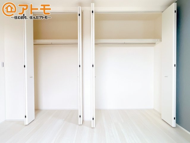 【収納】 | 富士宮市宮原5期　新築戸建て　1号棟