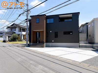 【駐車場】 | 富士宮市宮原5期　新築戸建て　1号棟