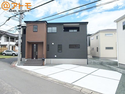 【駐車場】 | 富士宮市宮原5期　新築戸建て　1号棟