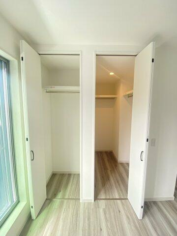 泉区中田東４丁目　新築戸建　5580万円の収納