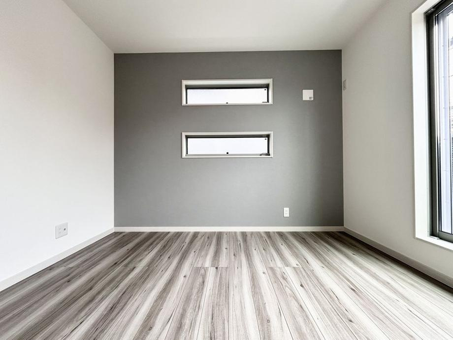 泉区中田東４丁目　新築戸建　5580万円の洋室