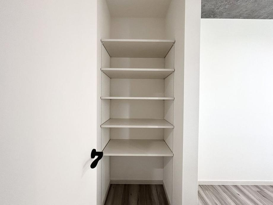 泉区中田東４丁目　新築戸建　5580万円の収納