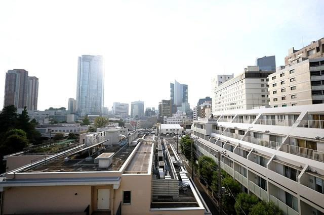港区六本木５丁目の賃貸マンションの展望|その他 