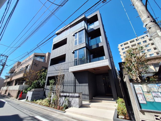 グロリア要町の外観|HEBEL HAUSの賃貸住宅へーベルメゾン