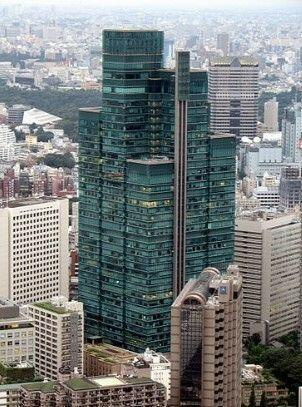 港区六本木３丁目の賃貸マンションのその他共用部分|泉ガーデンまで460m 