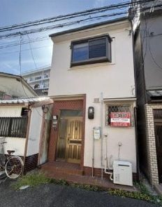 【外観】 | 都島区大東町1丁目中古戸建