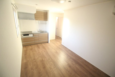 【キッチン】 | Contrail2 コントレイルツー | 他号室参考写真