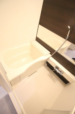 【浴室】 | Contrail2 コントレイルツー | 他号室参考写真