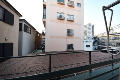 【バルコニー】 | カルム町屋