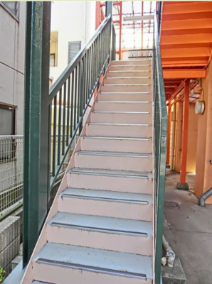 【ロビー】 | カルム町屋