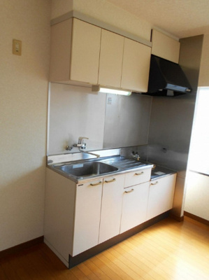 【キッチン】 | カルム町屋