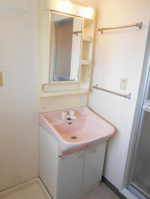 【独立洗面台】 | カルム町屋