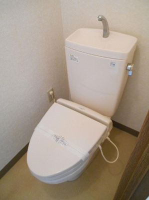 【トイレ】 | カルム町屋