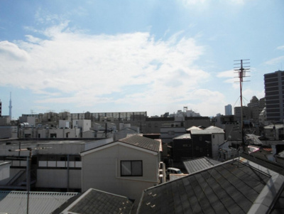 【展望】 | カルム町屋