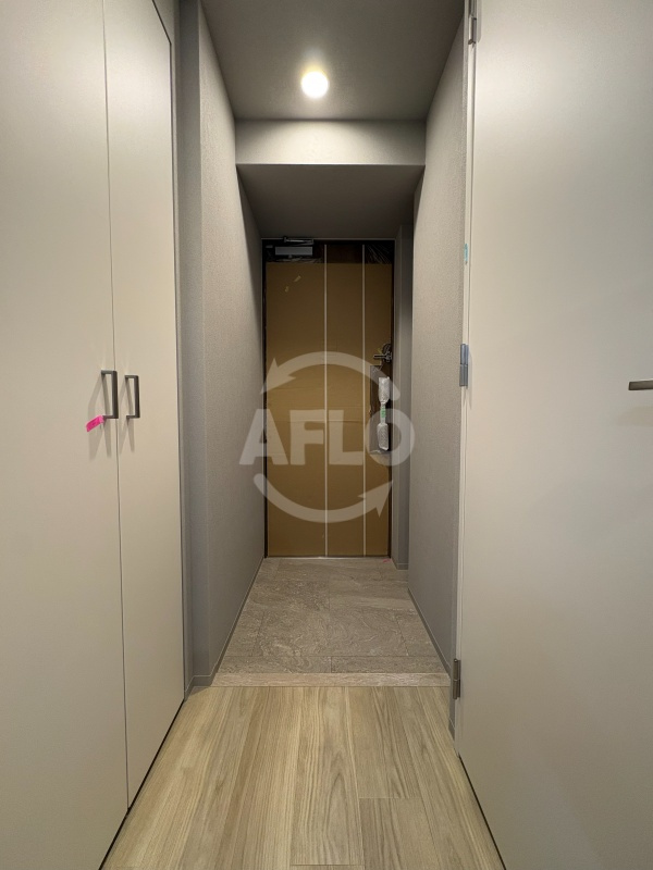 クローバー・グランツ三国ヶ丘の玄関|クローバー・グランツ三国ヶ丘　玄関