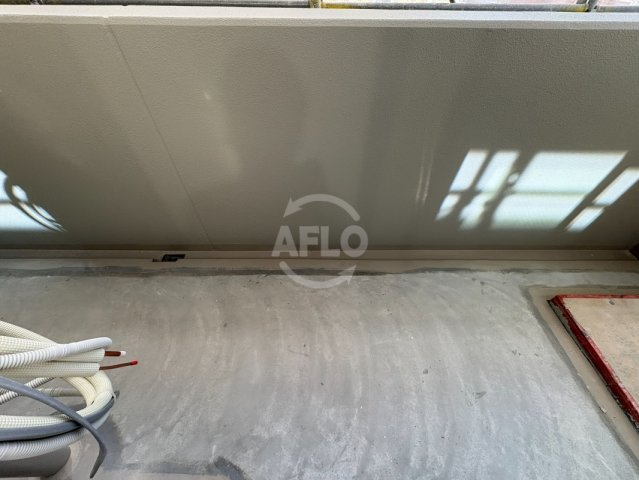 クローバー・グランツ三国ヶ丘のバルコニー|クローバー・グランツ三国ヶ丘　バルコニー