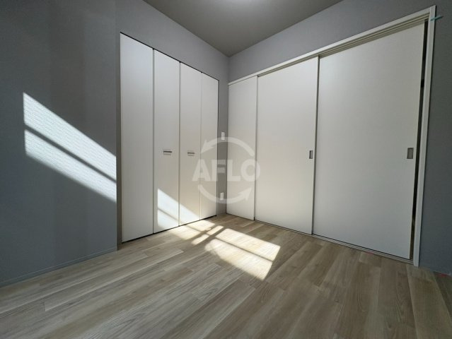 クローバー・グランツ三国ヶ丘の寝室|クローバー・グランツ三国ヶ丘　寝室