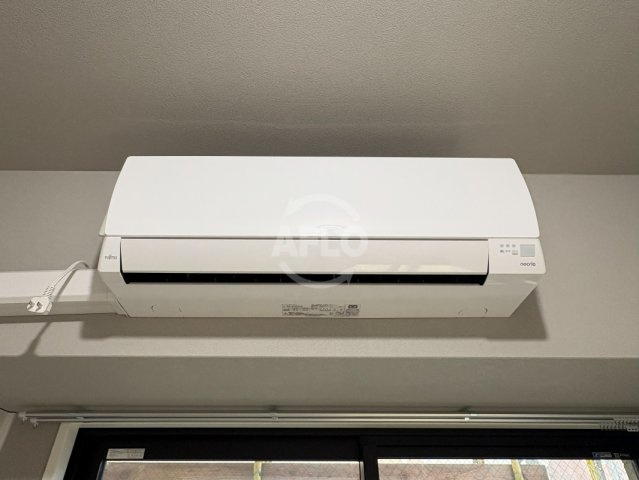 クローバー・グランツ三国ヶ丘の設備|クローバー・グランツ三国ヶ丘　エアコン