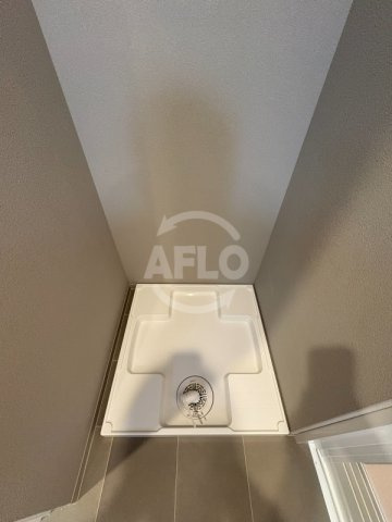 クローバー・グランツ三国ヶ丘の設備|クローバー・グランツ三国ヶ丘　洗濯パン