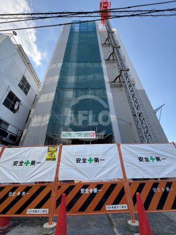 クローバー・グランツ三国ヶ丘のロビー|クローバー・グランツ三国ヶ丘　ロビー