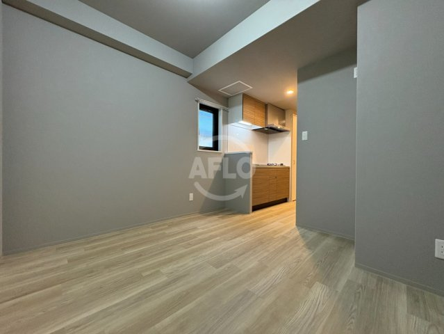 クローバー・グランツ三国ヶ丘の居間・リビング|クローバー・グランツ三国ヶ丘　リビング