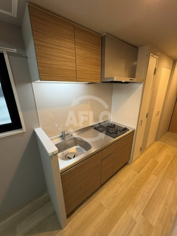 クローバー・グランツ三国ヶ丘のキッチン|クローバー・グランツ三国ヶ丘　キッチン