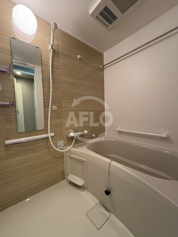 クローバー・グランツ三国ヶ丘の浴室|クローバー・グランツ三国ヶ丘　風呂