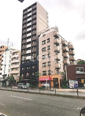 【外観】 | 余丁町ダイカンプラザ