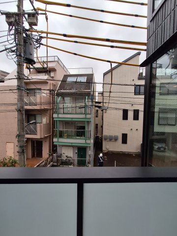 グロリア要町の展望