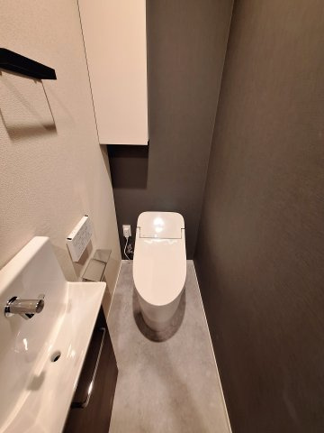 グロリア要町のトイレ