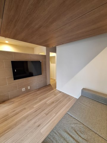 グロリア要町の寝室