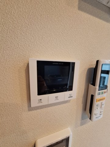 グロリア要町のセキュリティ