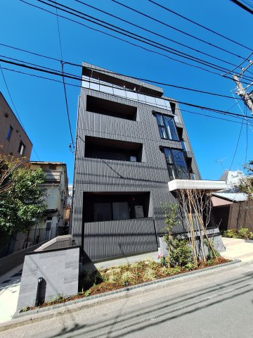 グロリア要町の外観