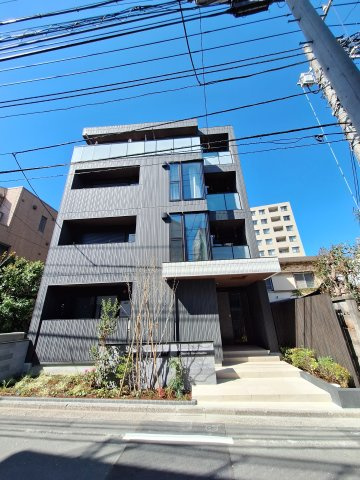 グロリア要町の外観