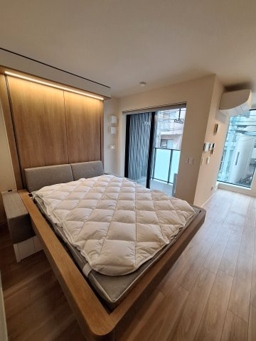グロリア要町の居間・リビング