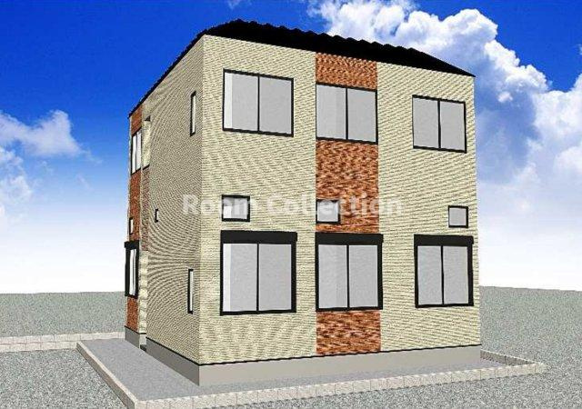 ハーモニーテラス北赤羽駅