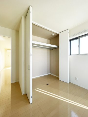 ローレルTAKUの収納