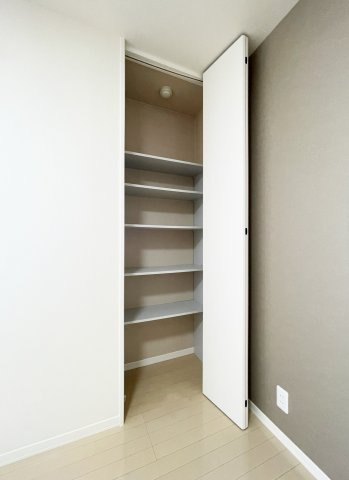 ローレルTAKUの収納