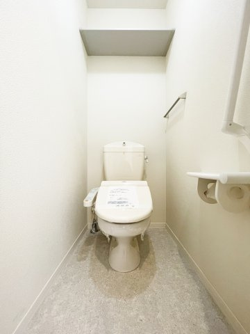 ローレルTAKUのトイレ