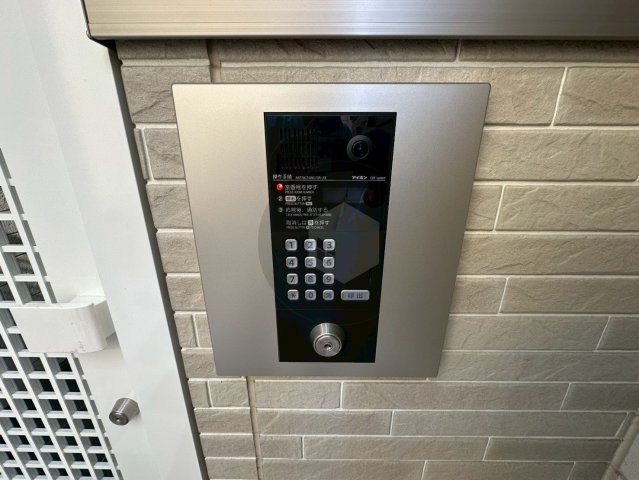 フェリーチェ下小阪のセキュリティ