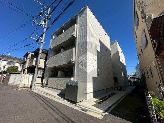 フェリーチェ下小阪の外観