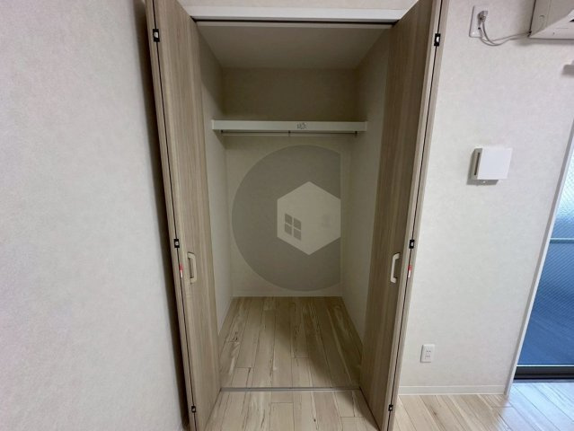 フェリーチェ下小阪の収納